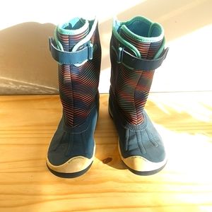 Kids Plae Thandi Boot